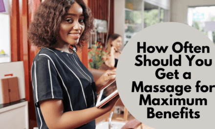 How Often Should You Get a Massage for Maximum Benefits?