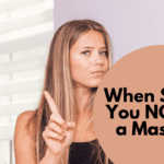 When Should You NOT Get a Massage?